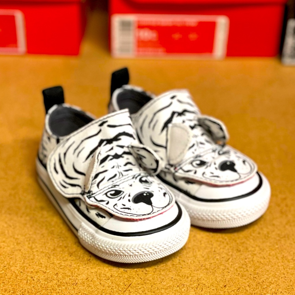 Converse all star ox creatures new in original box - Picture 2 of 5